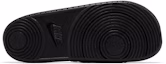 Shop Kobe Bryant x Nike Offcourt Slide 'Triple Black' IF2870-001