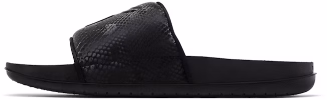 Shop 科比 x Nike Offcourt 拖鞋 ''全黑'' IF2870-001
