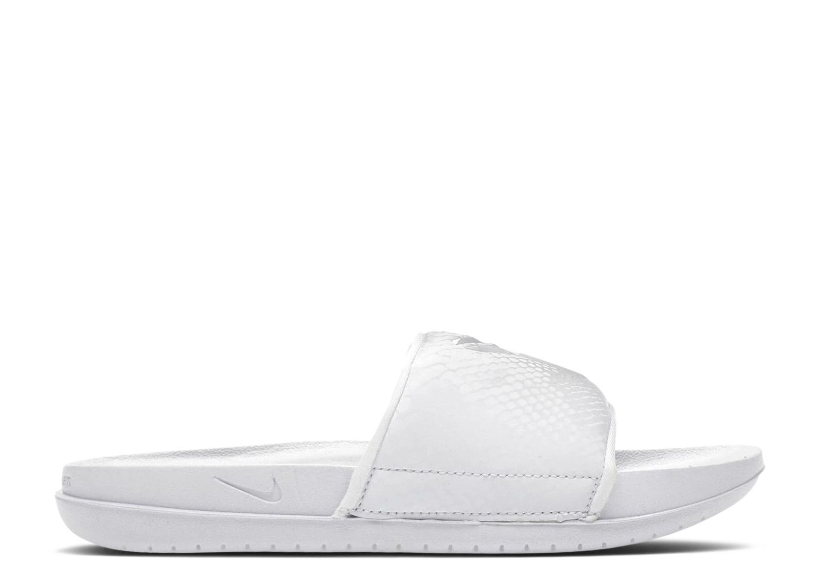 Kobe Bryant x Nike Offcourt Slide 'White' IF2870-101