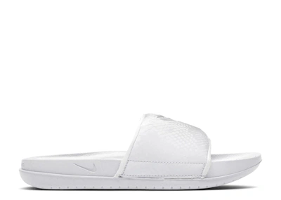 Kobe Bryant x Nike Offcourt Slide 'White'