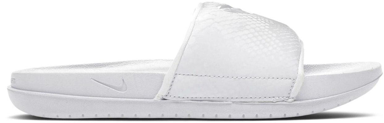 Kobe Bryant x Nike Offcourt Slide 'White' IF2870-101 Buy Kobe Bryant x Nike Offcourt Slide 'White' IF2870-101