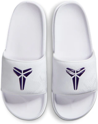 科比布萊恩特 x Nike Offcourt 拖鞋 ''白'' IF2870-101 Lookbook 科比布萊恩特 x Nike Offcourt 拖鞋 ''白'' IF2870-101