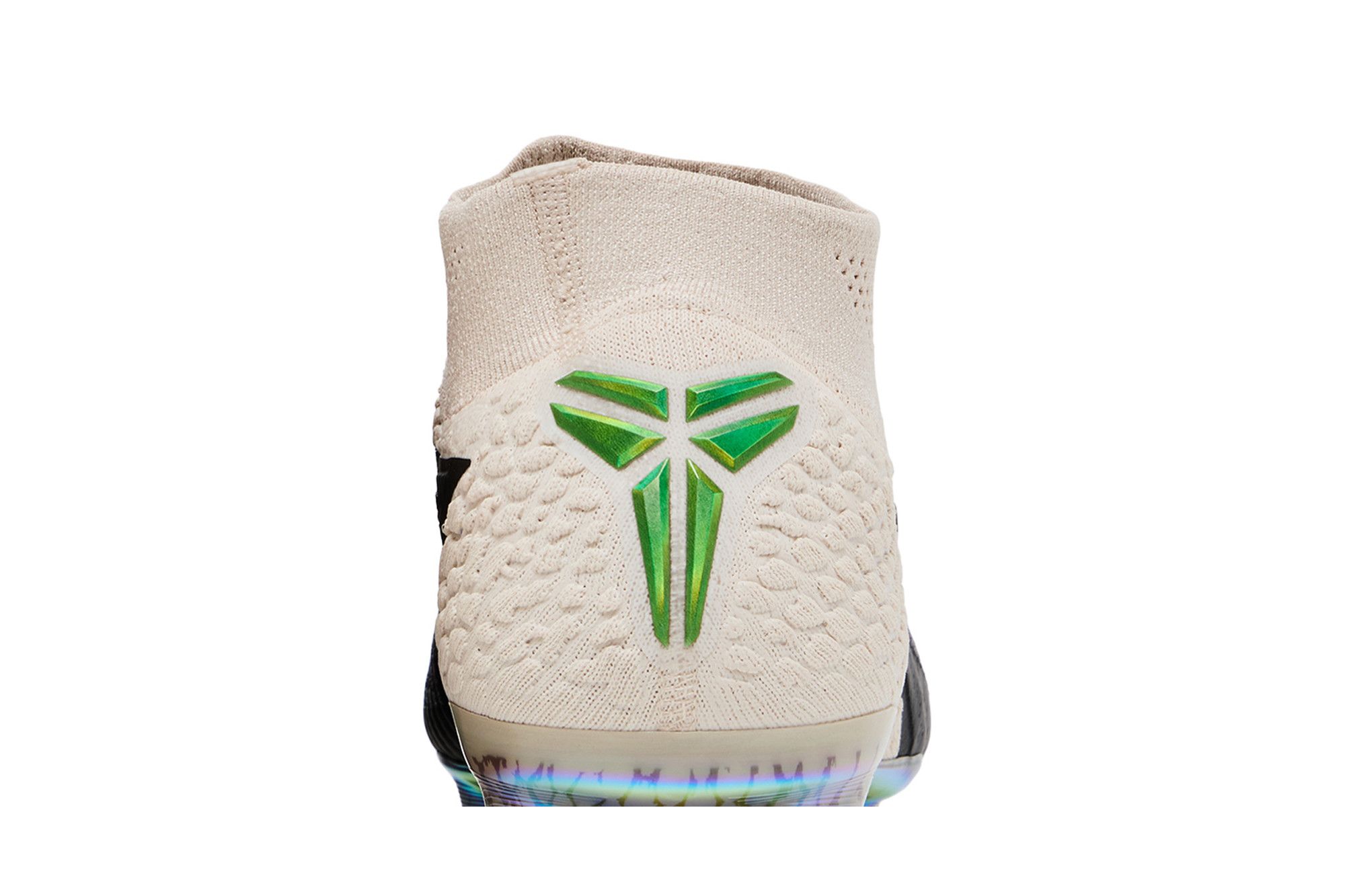 Sizing Kobe Bryant x Nike Phantom 6 High Elite FG SE 'Phantom Black' IF4394-001