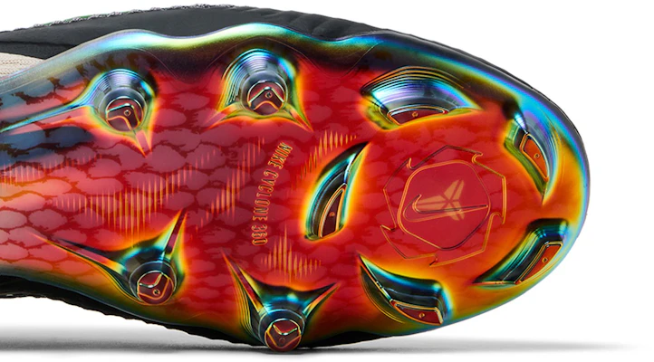 Kobe Bryant x Nike Phantom 6 Low Elite FG SE ''幻影黑'' 足球鞋 IF4392-001 Details for Kobe Bryant x Nike Phantom 6 Low Elite FG SE ''幻影黑'' 足球鞋 IF4392-001