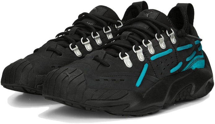 KOCHÉ x Puma Plexus 'Black Teal' 392078-01 Lookbook KOCHÉ x Puma Plexus 'Black Teal' 392078-01