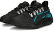 Lookbook KOCHÉ x Puma Plexus 'Hitam Teal' 392078-01