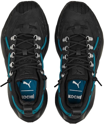 KOCHÉ x Puma Plexus 'Black Teal' 392078-01 Shop KOCHÉ x Puma Plexus 'Black Teal' 392078-01