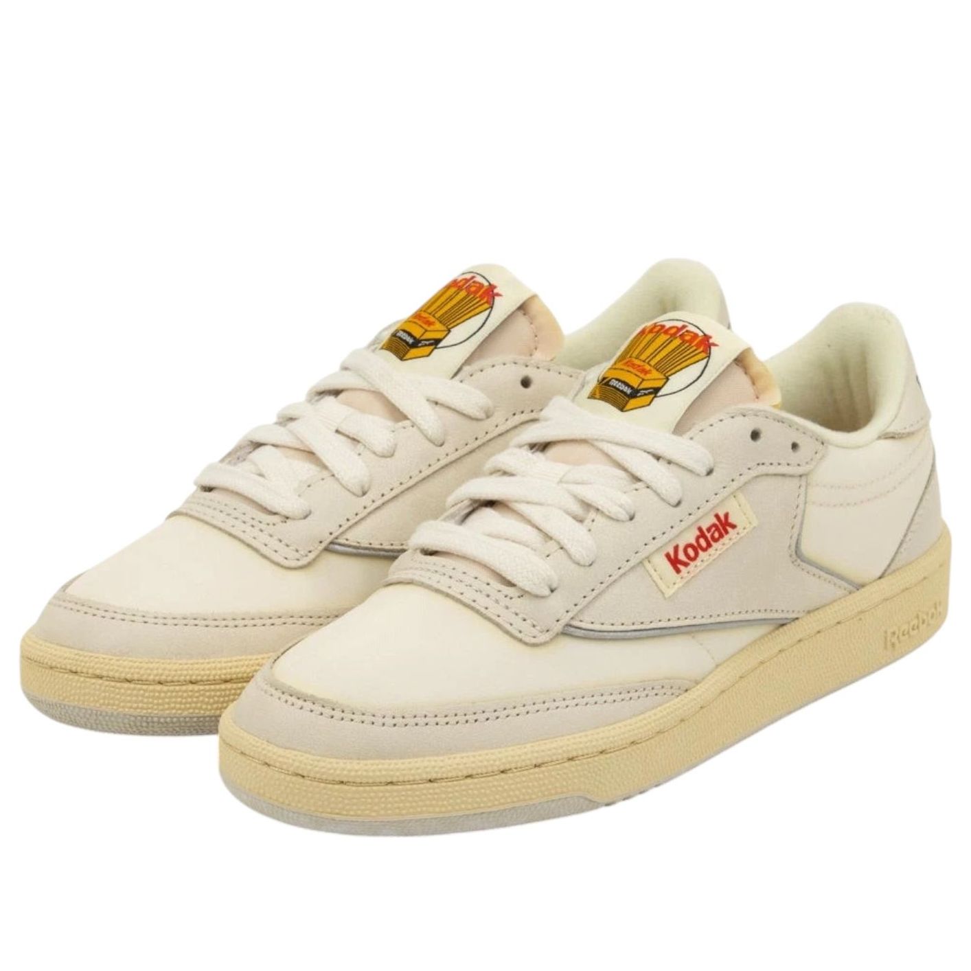 Order コダック x リーボック クラブ C 85 ''チョーククリーム'' 100228863