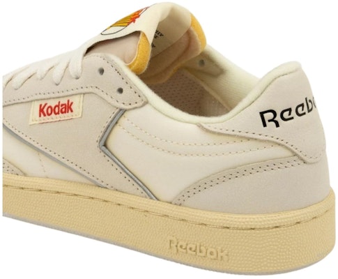 Kodak x Reebok Club C 85 'Chalk Cream' 100228863 Purchase Kodak x Reebok Club C 85 'Chalk Cream' 100228863