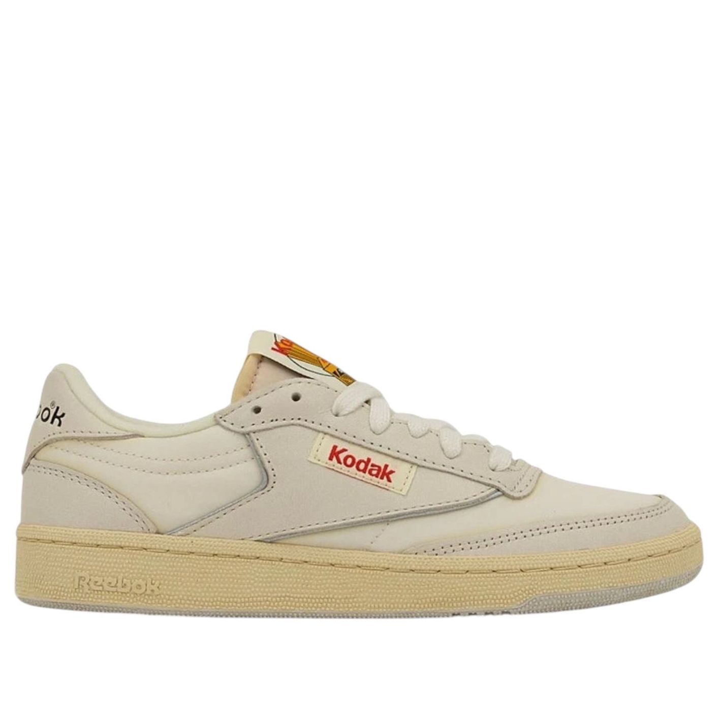 Details for コダック x リーボック クラブ C 85 ''チョーククリーム'' 100228863