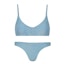 Buy Kolbie Two Piece Bikini Sky Blue