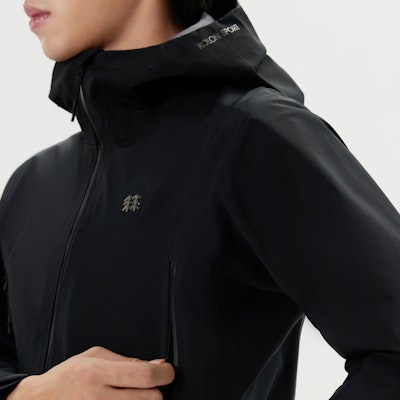 KOLON SPORT 1992 Jaket Hiking Kalis Air untuk Aktiviti Kasual/Luar. LHGJ4AN189 5