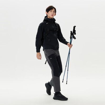 KOLON SPORT 1992 Jaket Hiking Kalis Air untuk Aktiviti Kasual/Luar. LHGJ4AN189 6