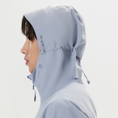 KOLON SPORT 1992 Jaket Hiking Kalis Air untuk Aktiviti Kasual/Luar. LHGJ4AN189 12