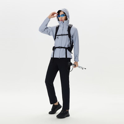 KOLON SPORT 1992 Jaket Hiking Kalis Air untuk Aktiviti Kasual/Luar. LHGJ4AN189 13