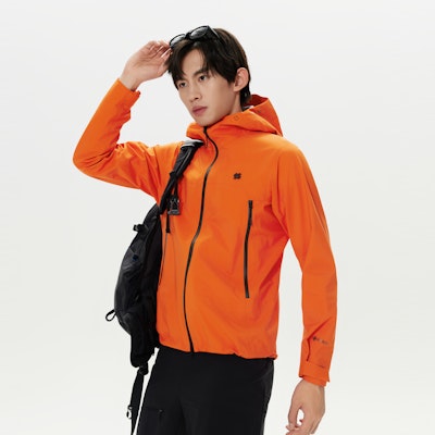 KOLON SPORT 1992 Jaket Hiking Kalis Air untuk Aktiviti Kasual/Luar. LHGJ4AN189 17