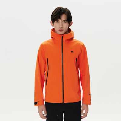KOLON SPORT 1992 Jaket Hiking Kalis Air untuk Aktiviti Kasual/Luar. LHGJ4AN189 18