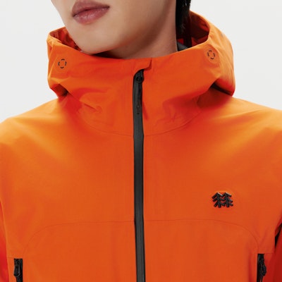 KOLON SPORT 1992 Jaket Hiking Kalis Air untuk Aktiviti Kasual/Luar. LHGJ4AN189 19