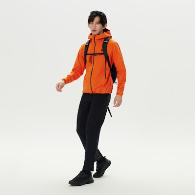 KOLON SPORT 1992 Jaket Hiking Kalis Air untuk Aktiviti Kasual/Luar. LHGJ4AN189 20