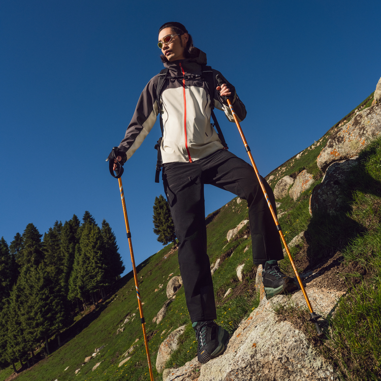 Sizing KOLON SPORT 1992 防水アウトドアハイキングジャケット カジュアル・アクティブ用 LHGJ4AN189