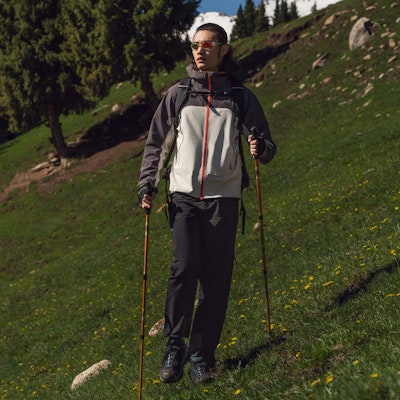 KOLON SPORT 1992 Jaket Hiking Kalis Air untuk Aktiviti Kasual/Luar. LHGJ4AN189 Cheap KOLON SPORT 1992 Jaket Hiking Kalis Air untuk Aktiviti Kasual/Luar. LHGJ4AN189