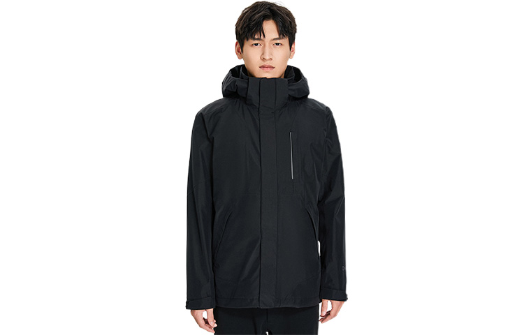 KOLON SPORT 24Nature Fleece Jacket GTX Windproof Waterproof LHGJ1WN131