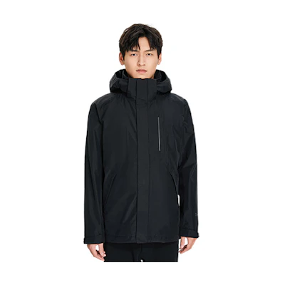 KOLON SPORT 24Nature Fleece Jacket GTX Windproof Waterproof LHGJ1WN131