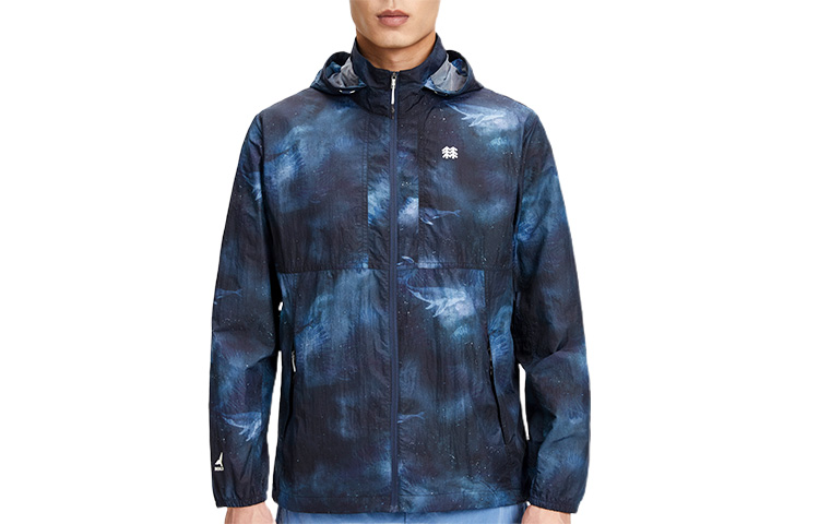 KOLON SPORT 24Nature Lightweight Breathable Casual Sports Jacket LHJK1AN671