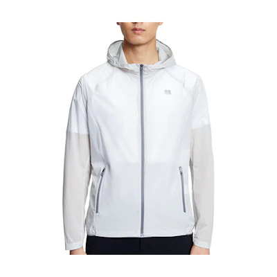 KOLON SPORT 24Nature Series Hooded Windproof Water-Repellent Jacket LHJK1MN121