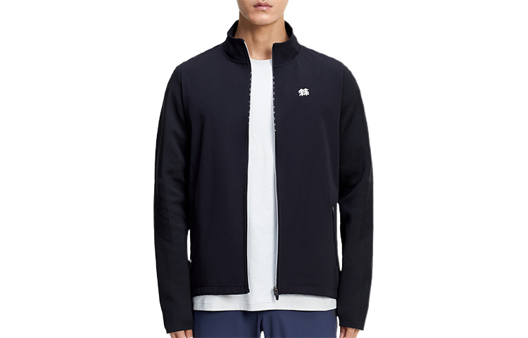 KOLON SPORT 24Nature Stretch Windproof Water-Resistant Softshell Jacket LHJK1SN157