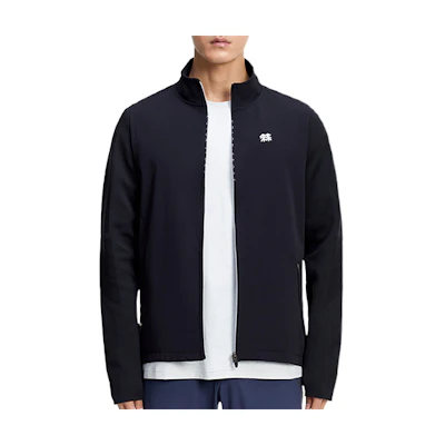 KOLON SPORT 24Nature Stretch Windproof Water-Resistant Softshell Jacket LHJK1SN157