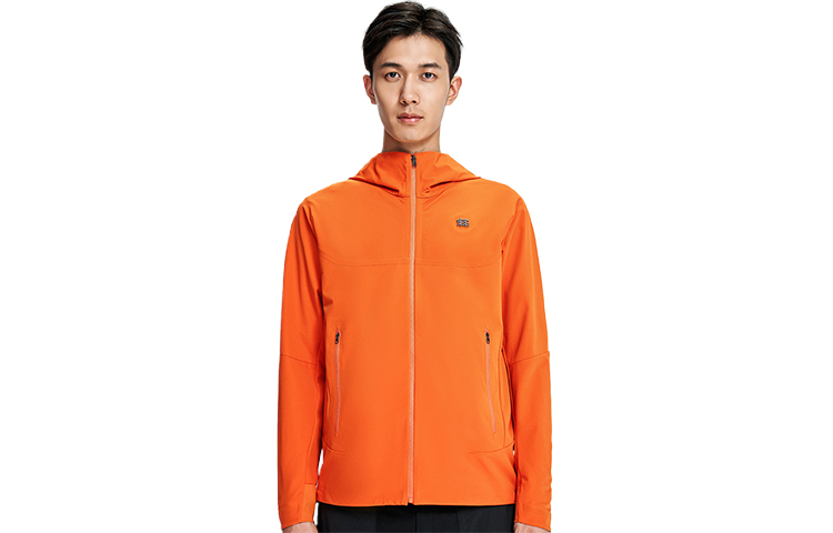 KOLON SPORT 24Nature Waterproof Windproof Logo Jacket Spring/Fall Outdoor LHJK1WN521