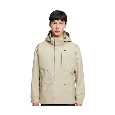 KOLON SPORT 24Nature Waterproof Windproof Outdoor Softshell Jacket LHGJ1SN105