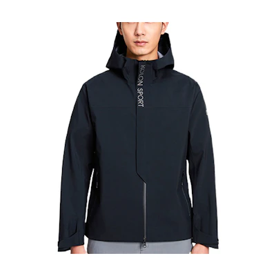 KOLON SPORT 24Nature Waterproof Windproof Outdoor Hooded Jacket LHJK1SN101