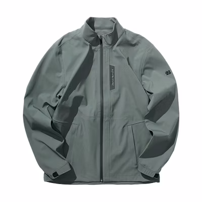 KOLON SPORT 24Nature Waterproof Windproof Stand Collar Jacket - Casual LHJK2SN157
