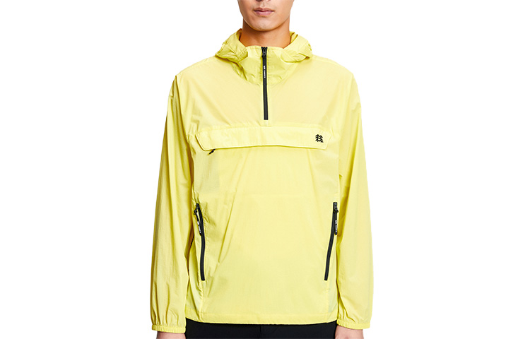 KOLON SPORT 24Nature Windproof Hiking Camping Jacket LHJK1MN145