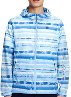 KOLON SPORT 24Nature Windproof Water-Resistant Letter Print Hoodie Jacket LHJK1MN137 KOLON SPORT 24Nature Windproof Water-Resistant Letter Print Hoodie Jacket LHJK1MN137