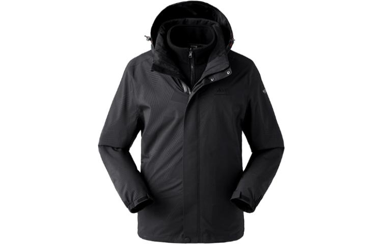 KOLON SPORT 3-in-1 Detachable Fleece Liner Waterproof Windproof Jacket J042094078