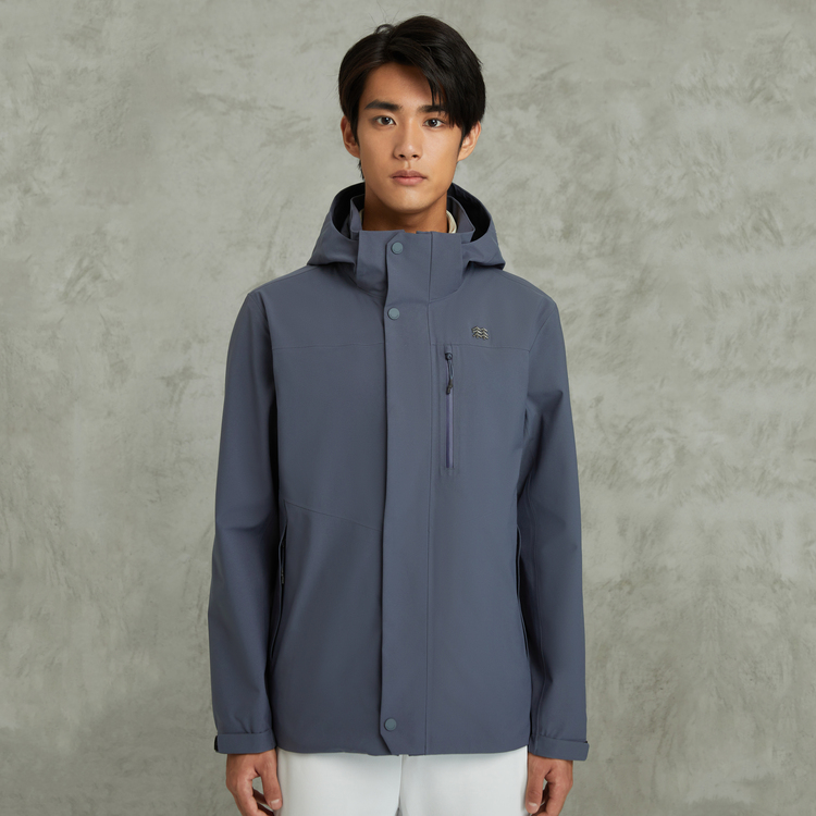 KOLON SPORT  3-in-1 Waterproof Windproof Hiking Jacket with Detachable Inner. LHJK3WNT93 圖 4