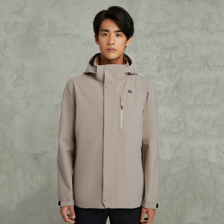 KOLON SPORT  3-in-1 Waterproof Windproof Hiking Jacket with Detachable Inner. LHJK3WNT93 圖 10