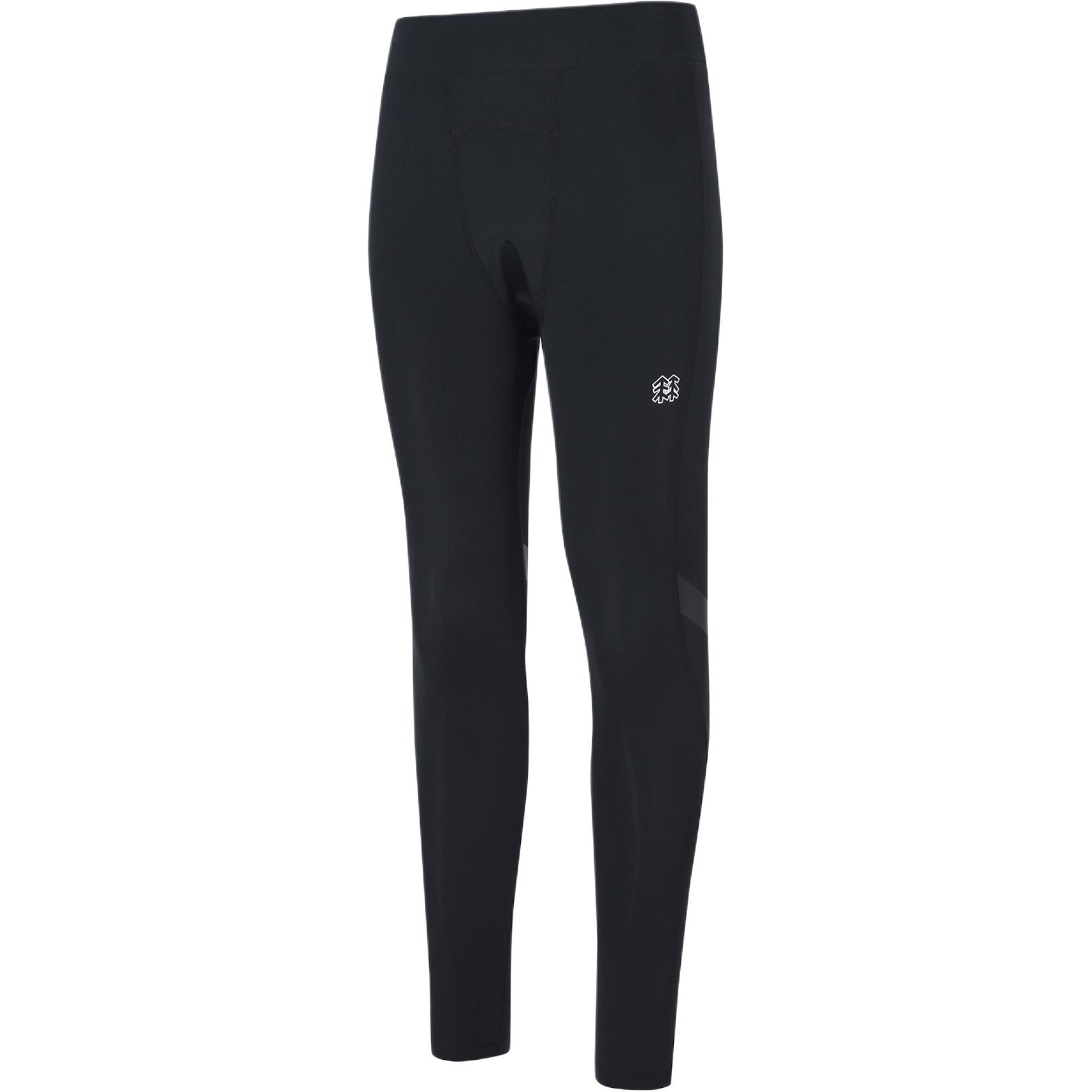 KOLON SPORT  Black Comfortable Casual Sports Pants JWPNX23203BLK