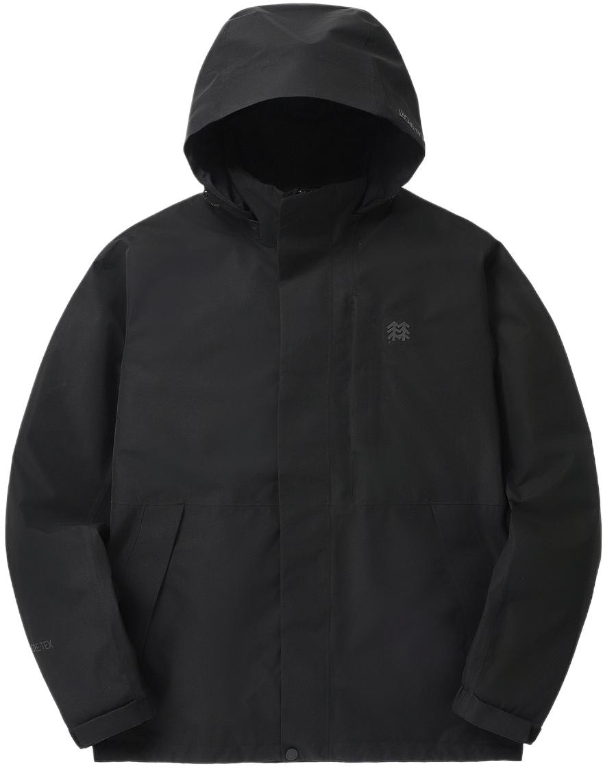 kolon-sport-black-hooded-zipper-logo-jacket-v2-jgx-24121-blk