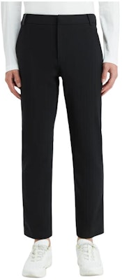 KOLON SPORT Seluar Hitam Kasual Mid-Waist Straight dengan Zip LHLP4MT505 Buy KOLON SPORT Seluar Hitam Kasual Mid-Waist Straight dengan Zip LHLP4MT505