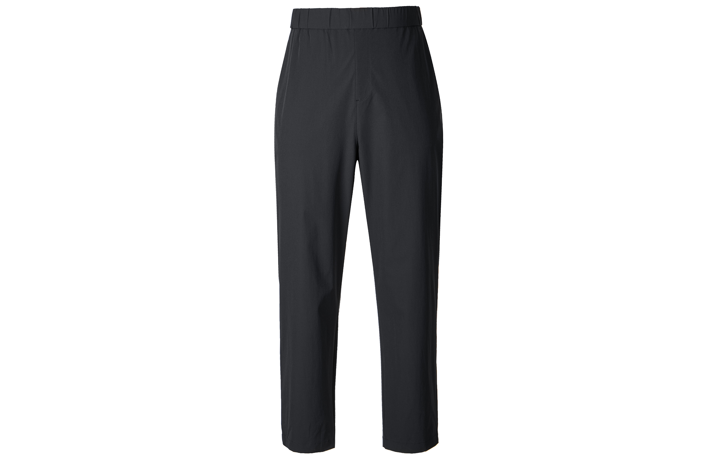 Kolon Sport  Casual Knitted Jogger Pants with Elastic Cuffs. LHLP3MT633