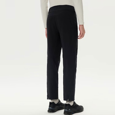 KOLON SPORT Seluar Casual Straight-Leg dengan Rekaan Logo Ringkas. LHLP4AN223 3