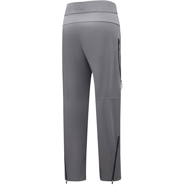 Lookbook KOLON SPORT カジュアル ストレートパンツ シンプルロゴデザイン. LHLP4AN223