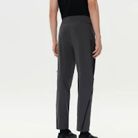 Details for KOLON SPORT 休閒直筒褲 簡約標誌設計 LHLP4AN223