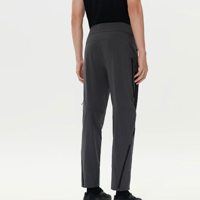 KOLON SPORT Seluar Casual Straight-Leg dengan Rekaan Logo Ringkas. LHLP4AN223 Details for KOLON SPORT Seluar Casual Straight-Leg dengan Rekaan Logo Ringkas. LHLP4AN223