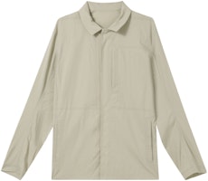 KOLON SPORT Commute Outdoor Casual Zip-Up Jacket Shirt. LHJK4MT525 KOLON SPORT Commute Outdoor Casual Zip-Up Jacket Shirt. LHJK4MT525