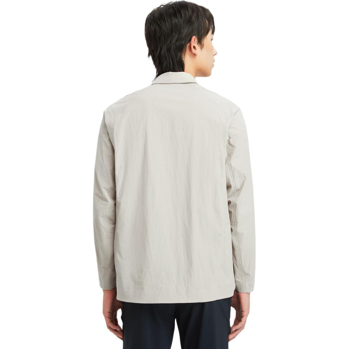 Purchase KOLON SPORT Jaket Kemeja Zip-Up Kasual Luar Trafik. LHJK4MT525